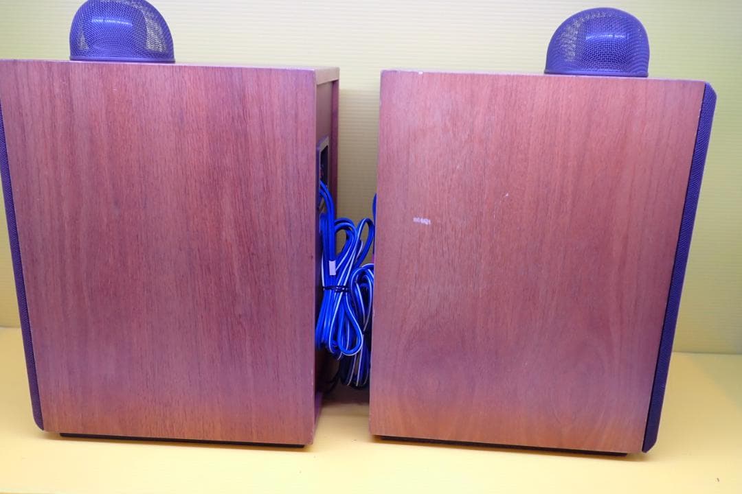 B&W DM17 スピーカーペア 美品・動作良好