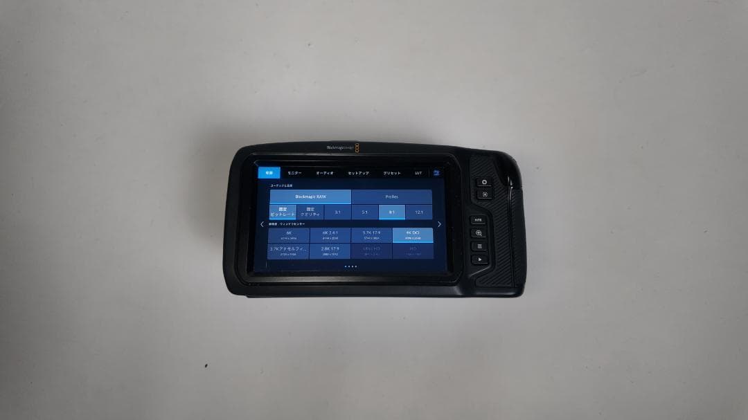 Blackmagic - BMPCC 6K (シネマカメラ)