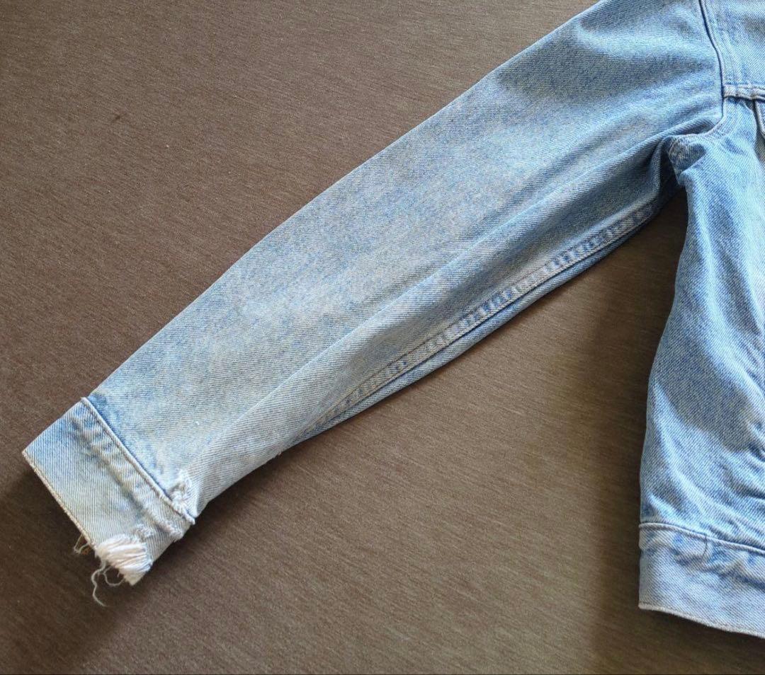 80s〜90s Levi’s 70506 USA製 デニムジャケット 42R