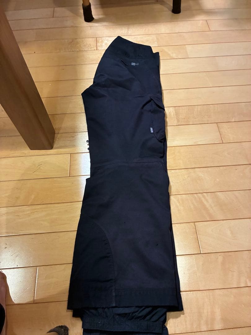 パタゴニアスノーボードウェアセットスノーベルジャケット&スノーベルパンツ