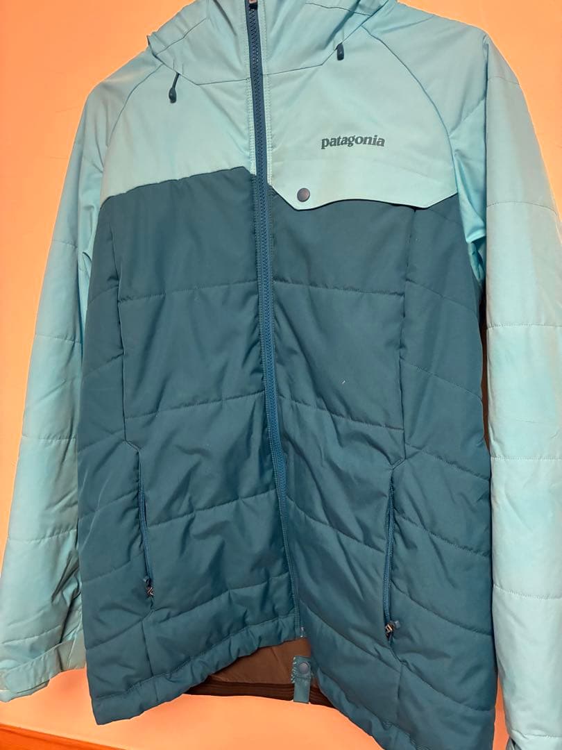 パタゴニアスノーボードウェアセットスノーベルジャケット&スノーベルパンツ