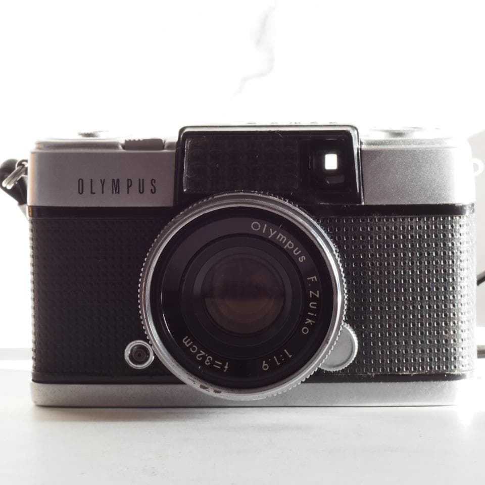 オリンパス PEN-D ペンD ハーフカメラ