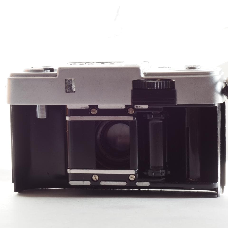 オリンパス PEN-D ペンD ハーフカメラ