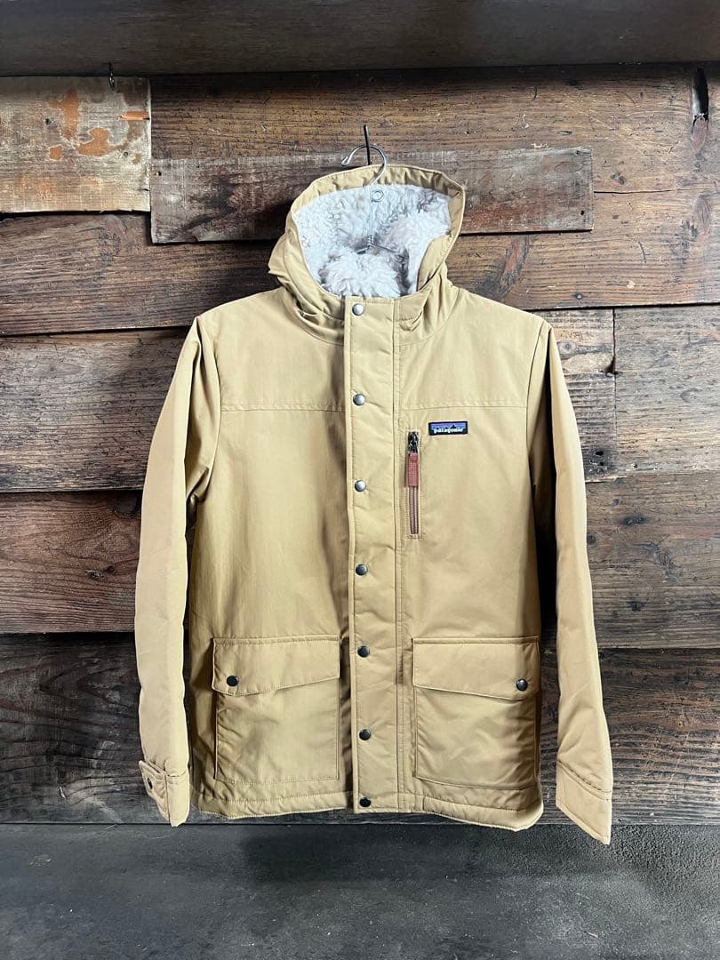 Patagonia キッズインファーノジャケット　XL