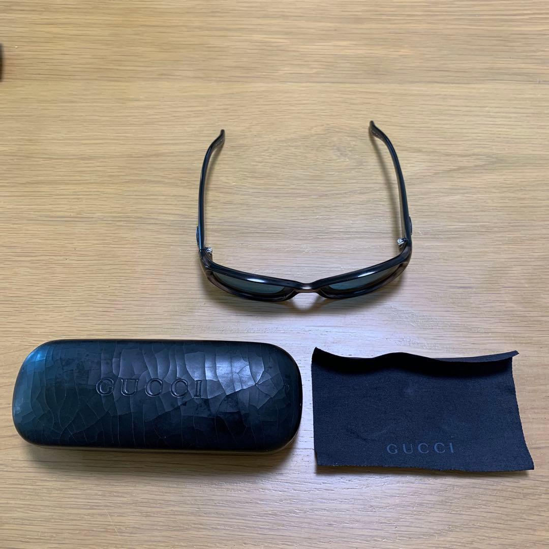 GUCCI グッチ サングラス GG2456/S 90s 正規品 オプティル