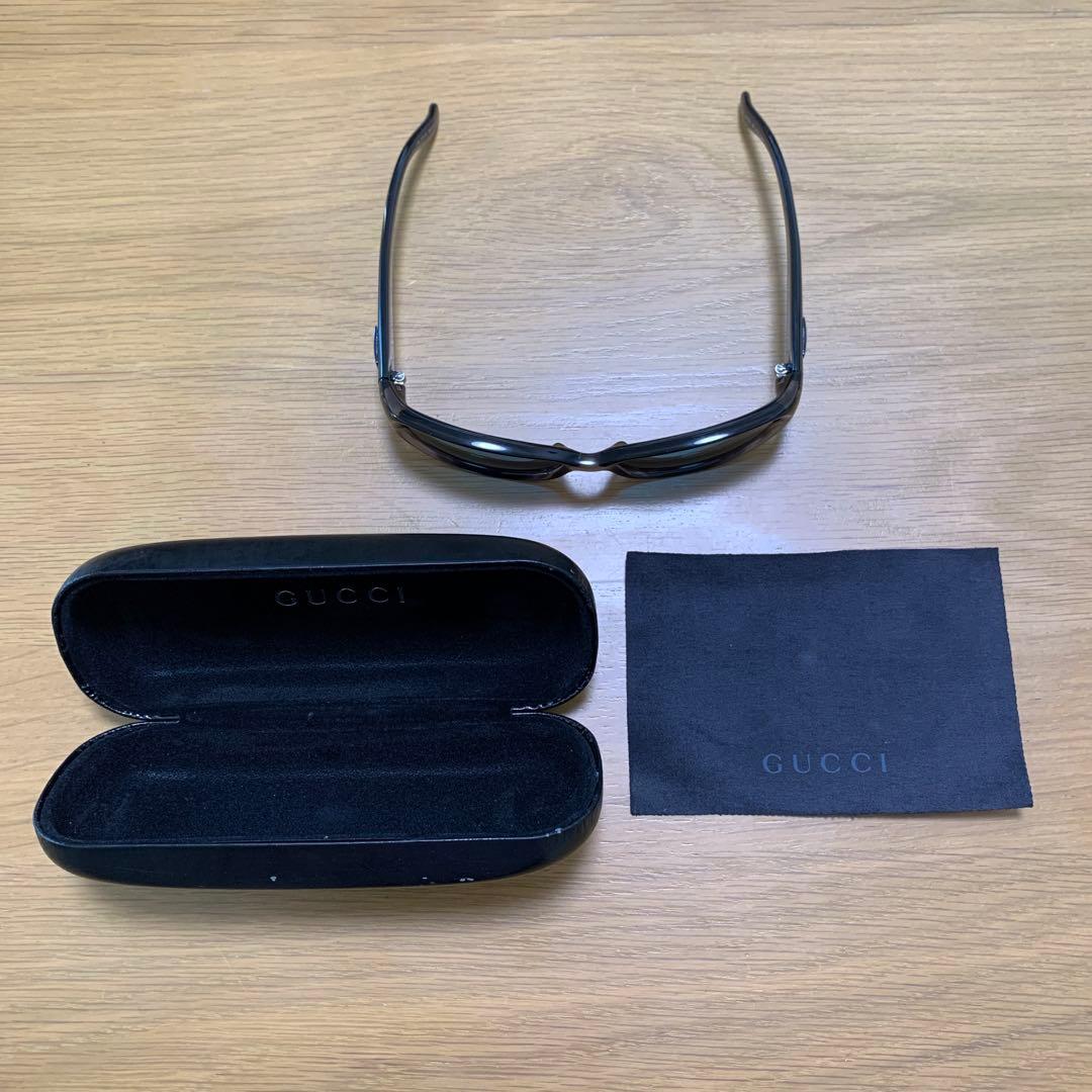 GUCCI グッチ サングラス GG2456/S 90s 正規品 オプティル