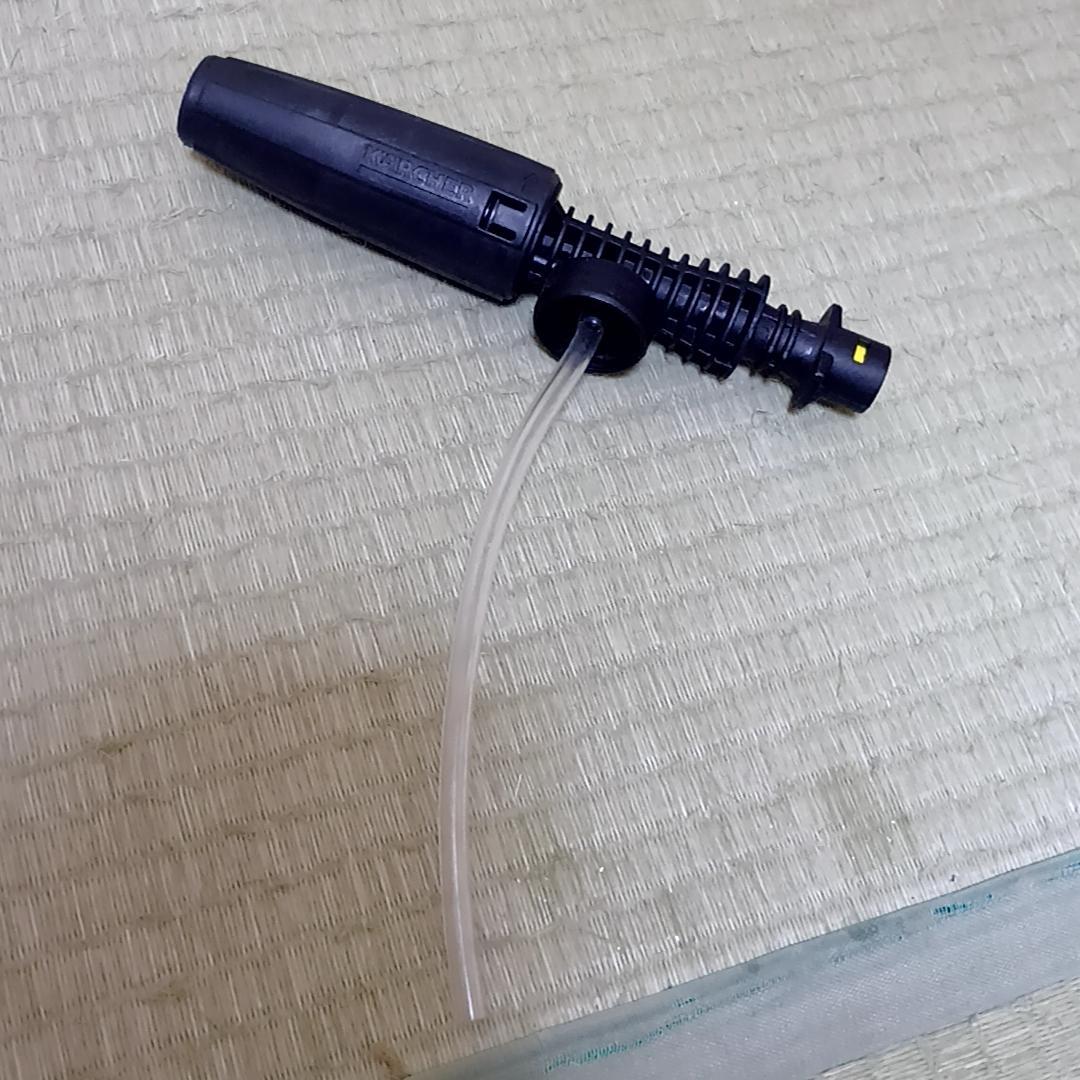 KARCHER ケルヒャー 高圧洗浄機　K2 クラシック カーキット