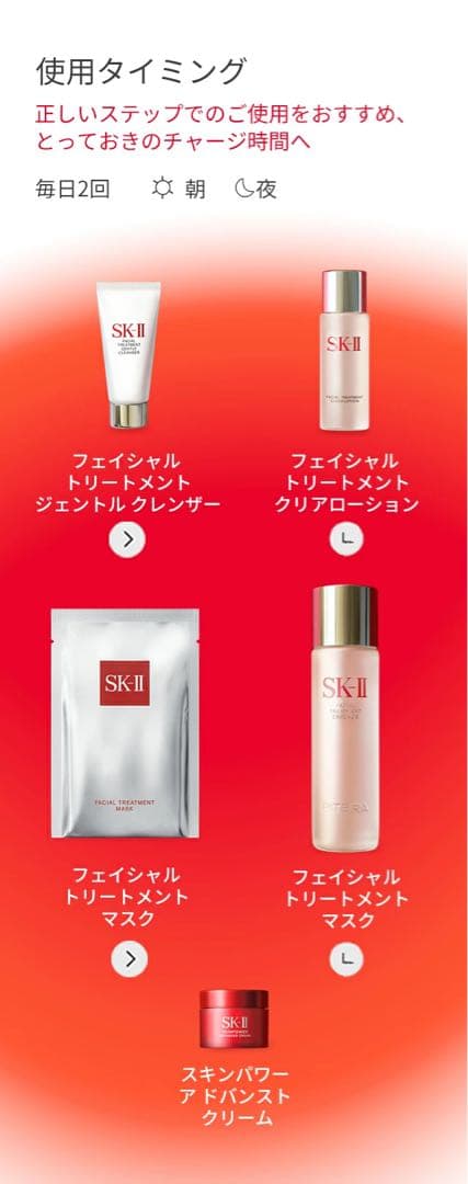 SK-Ⅱ ピテラベストコレクション　おまけ付き