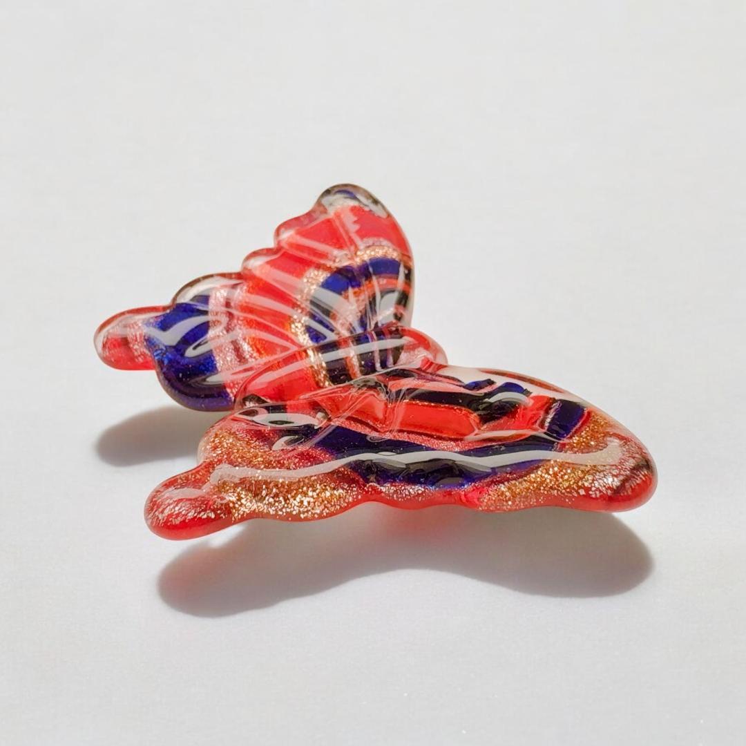 ユタが送念てぃだの魅珠エロティックな願いを叶える太陽の守護 バタフライ チャーム