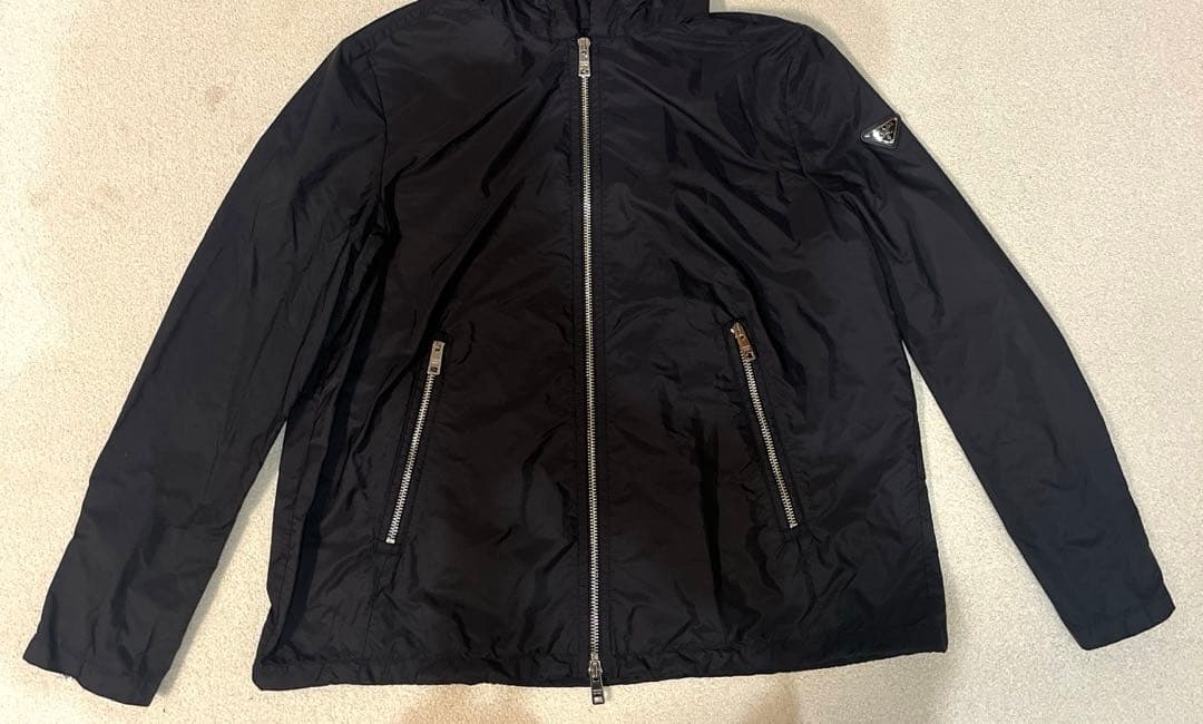 PRADA ナイロンジャケット(レディース)