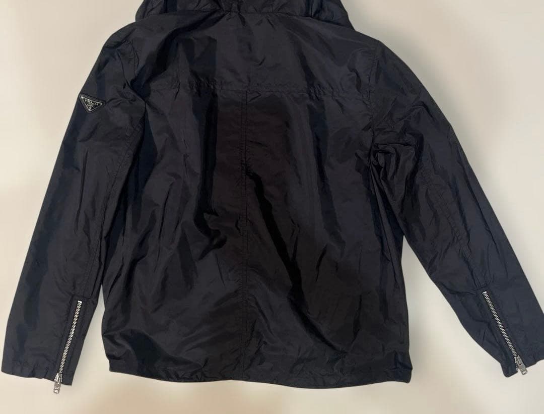 PRADA ナイロンジャケット(レディース)