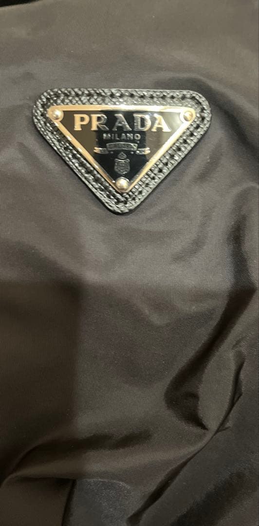 PRADA ナイロンジャケット(レディース)