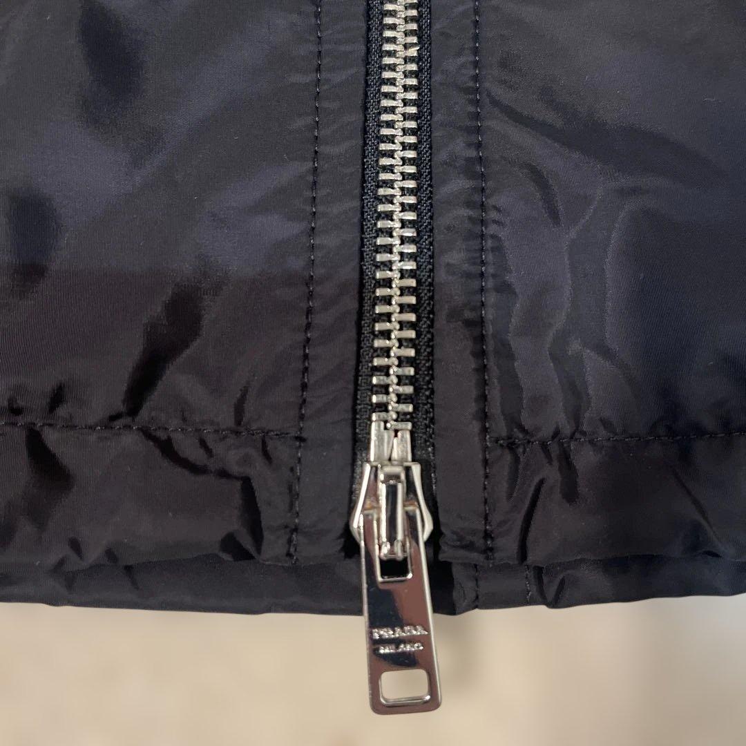 PRADA ナイロンジャケット(レディース)