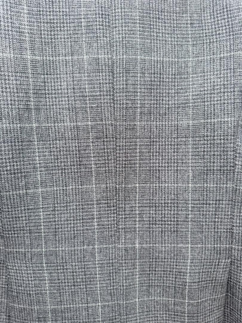 【BEAMS】【靴おまけ】【クリーニング中】スーツ グレー 120入学式 七五三