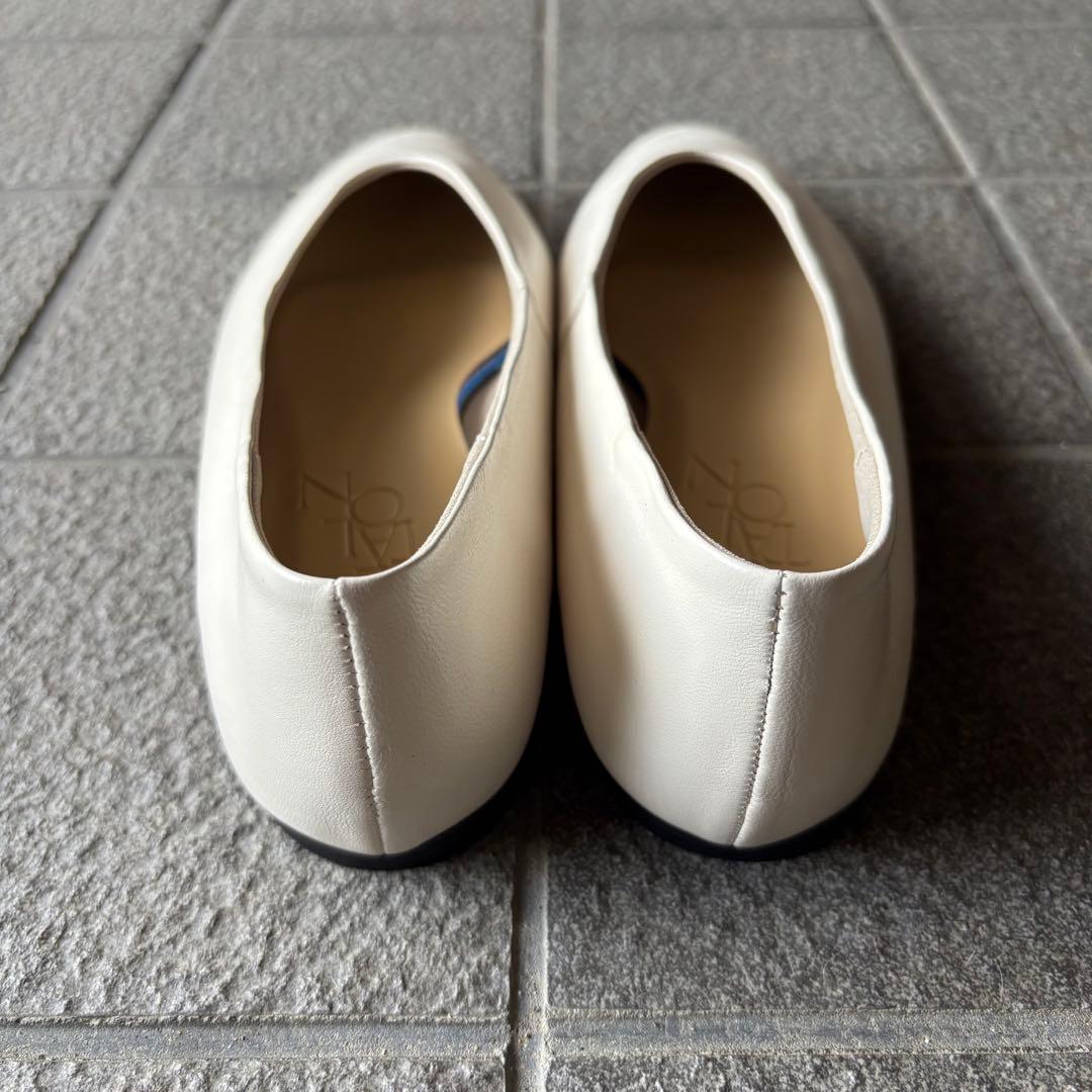 【専用】LE TALON ルタロン レザーUカットフラット