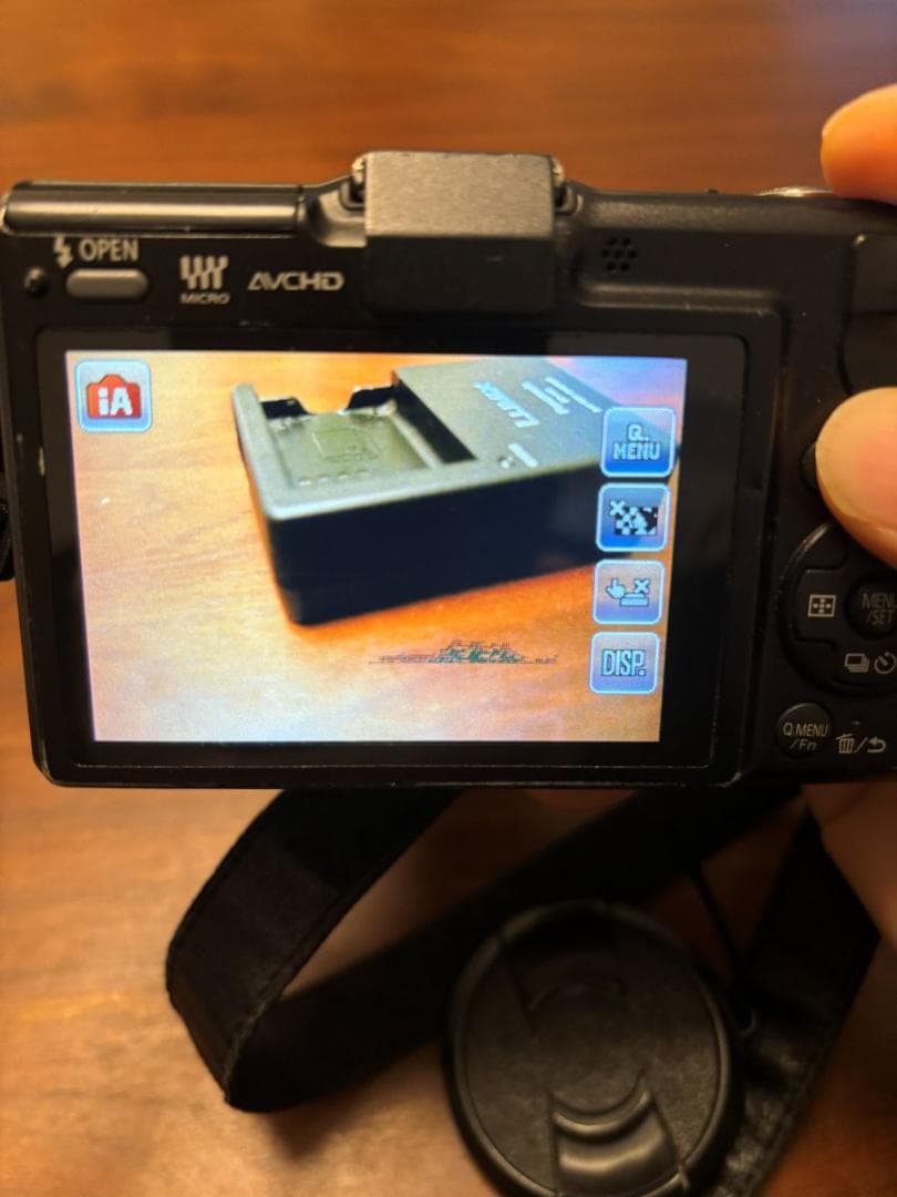 【中古】Panasonic LUMIX DMC-GF2