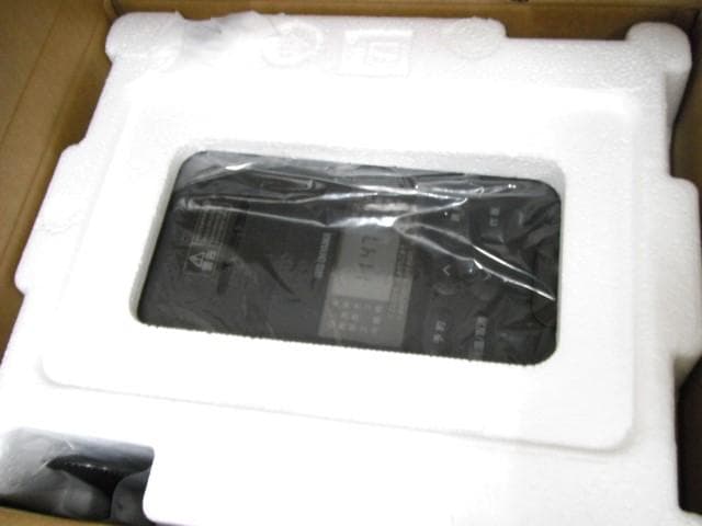 2/未使用品 アイリスオーヤマ IHジャー炊飯器 RC-ISA30-B