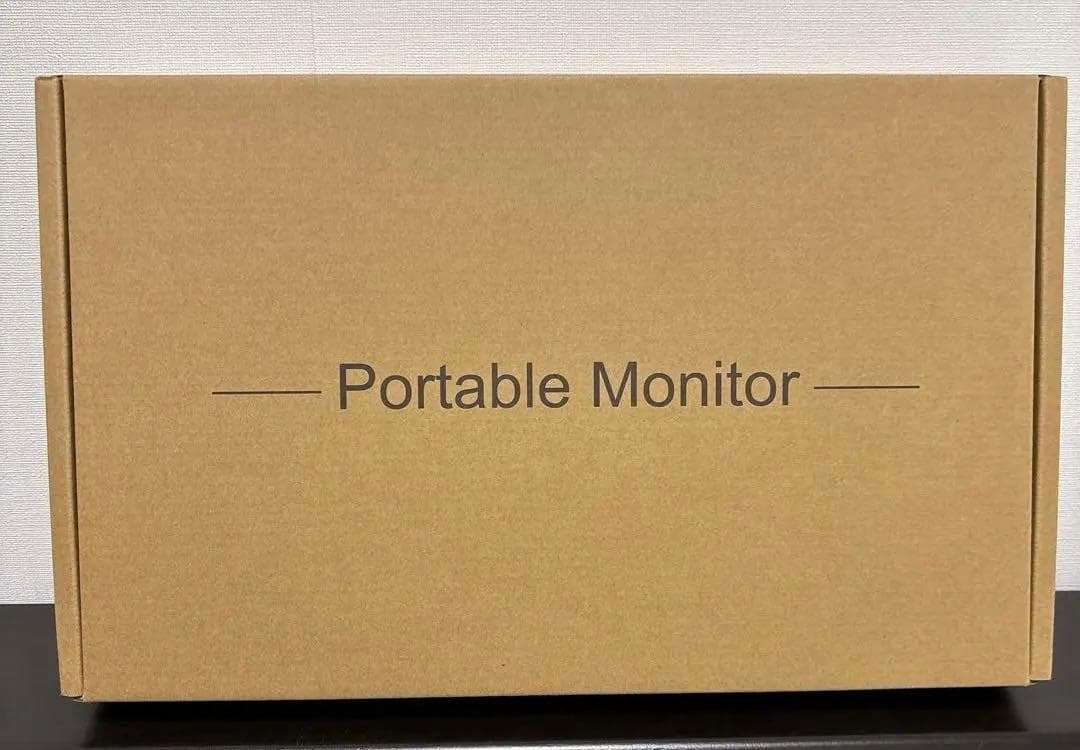 【限定一台】モバイルモニター 15.6 1920*1080 ポータブルモニター