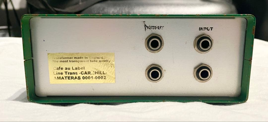 【最終価格】AMATERAS 0002 TRS ニーヴくん カーンヒルトランス