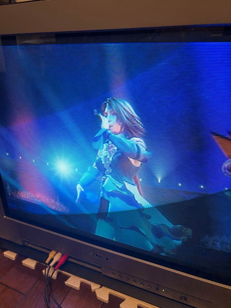 ソニー　トリニトロン　KV-25DA1 25インチ　ブラウン管テレビ