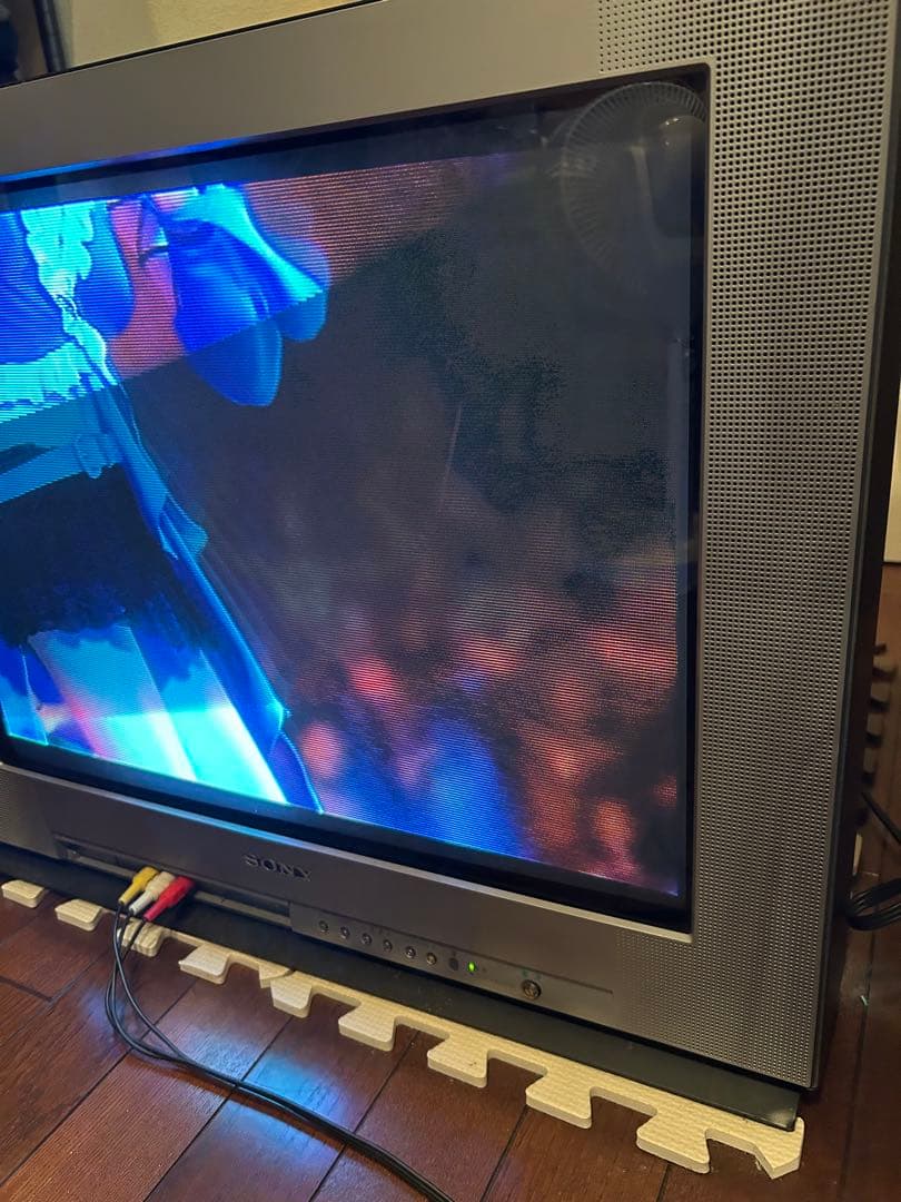 ソニー　トリニトロン　KV-25DA1 25インチ　ブラウン管テレビ