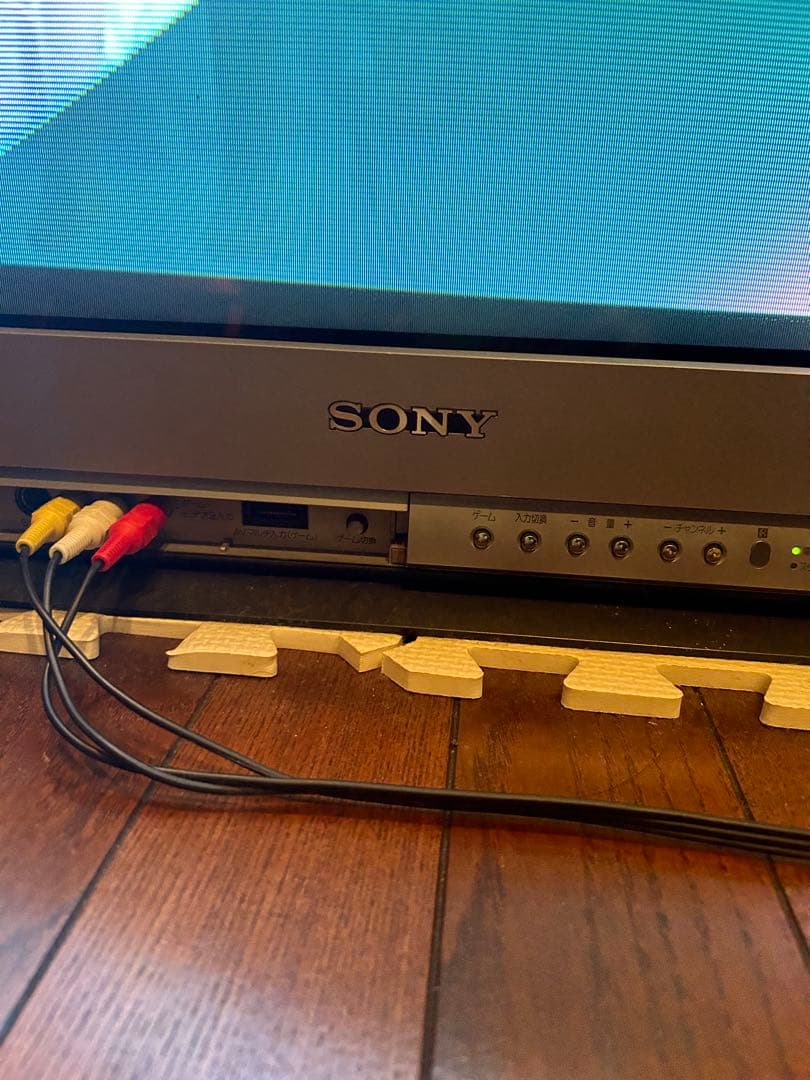 ソニー　トリニトロン　KV-25DA1 25インチ　ブラウン管テレビ