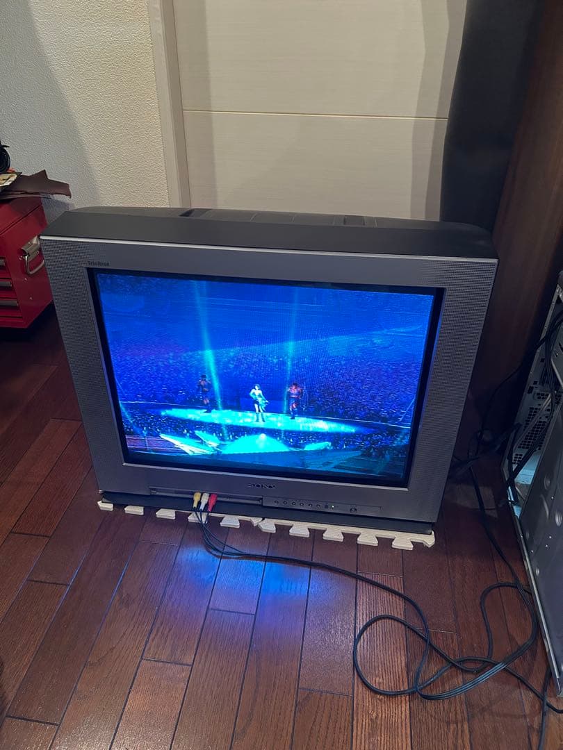 ソニー　トリニトロン　KV-25DA1 25インチ　ブラウン管テレビ