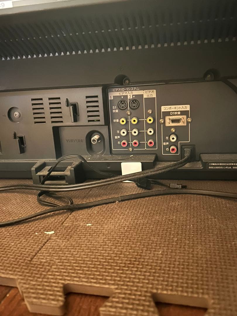 ソニー　トリニトロン　KV-25DA1 25インチ　ブラウン管テレビ