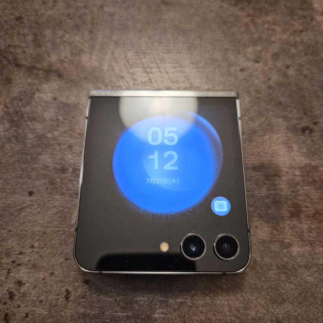スマートフォン本体 Samsung Galaxy Z Flip5