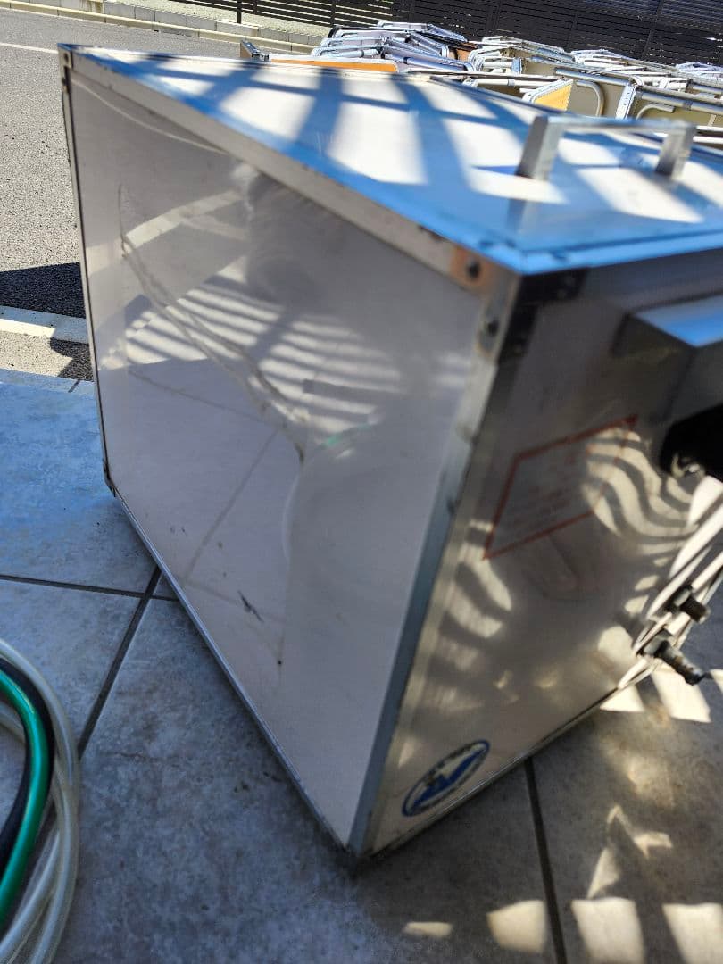 ニットク氷冷式生ビールディスペンサー①