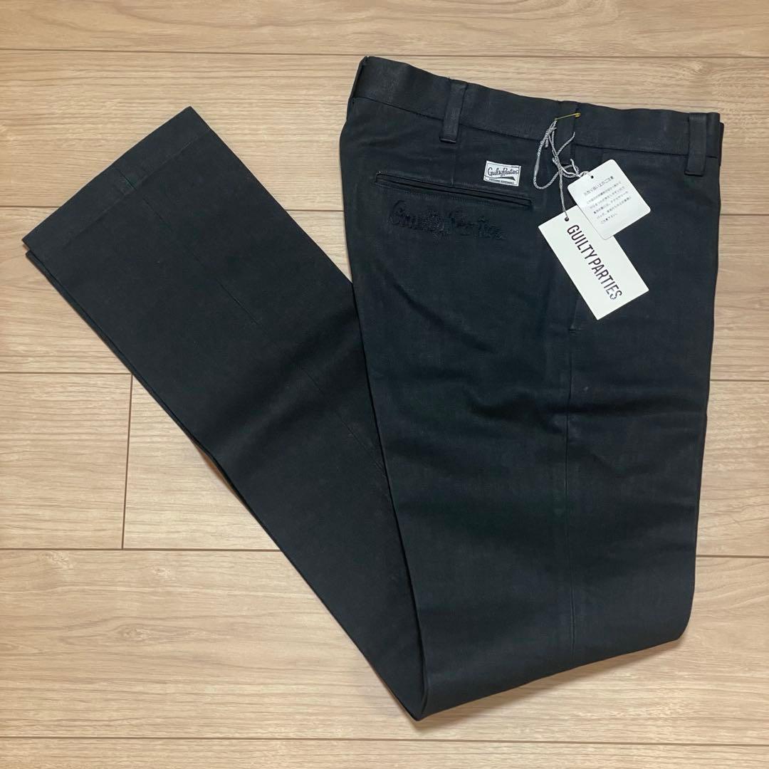 未使用WACKOMARIAスラックス ブラック/サイズS