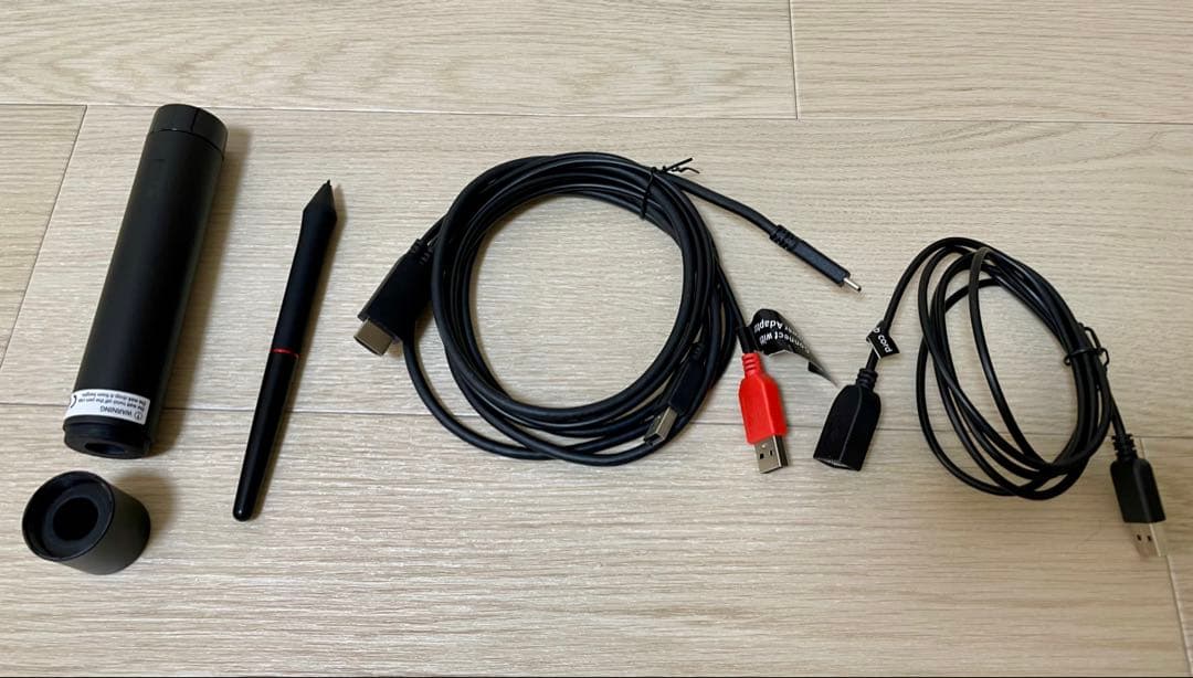 XP-PEN Artist 13.3 Pro 液晶ペンタブレット本体