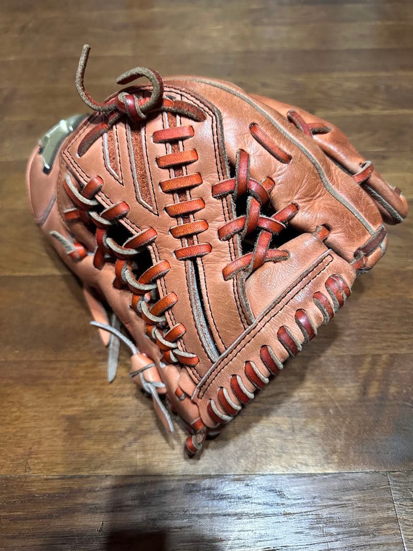 た*̮様 【中古】ミズノ グローバルエリート 一般硬式オールラウンド　Hセレクシ