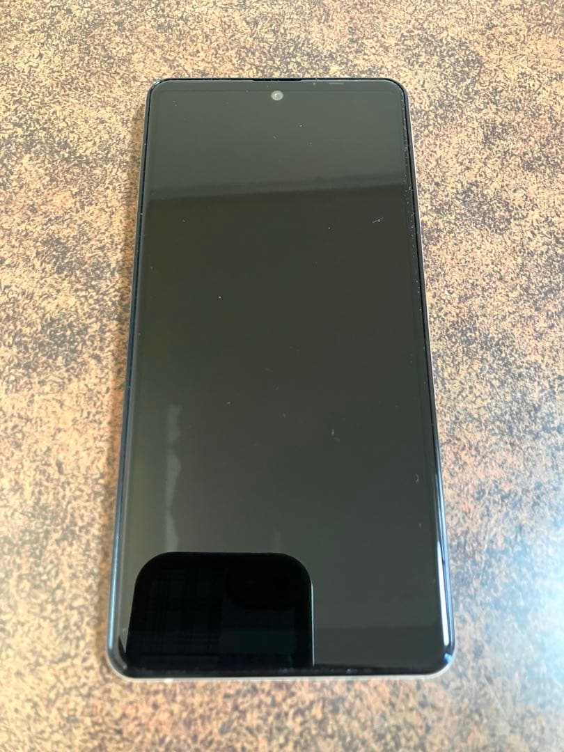 スマートフォン本体 AQUOS sense4 basic