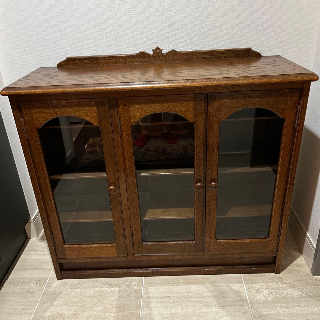 三越家具　ブルージュ　カントリーハウス　キャビネット