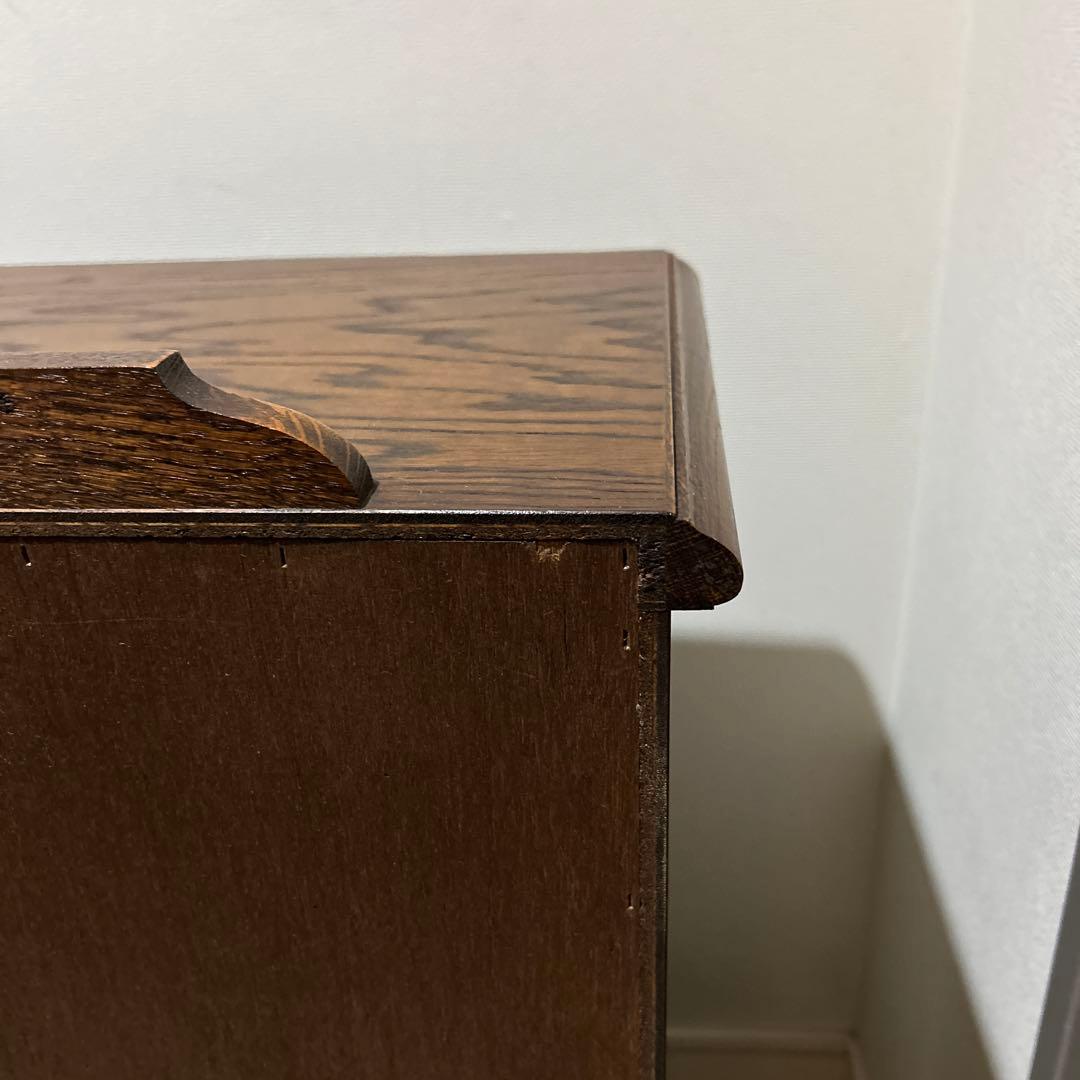 三越家具　ブルージュ　カントリーハウス　キャビネット