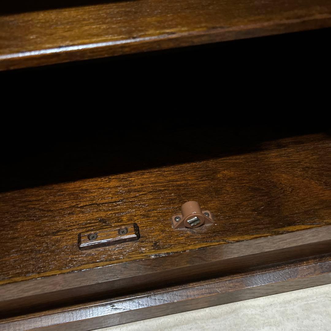 三越家具　ブルージュ　カントリーハウス　キャビネット