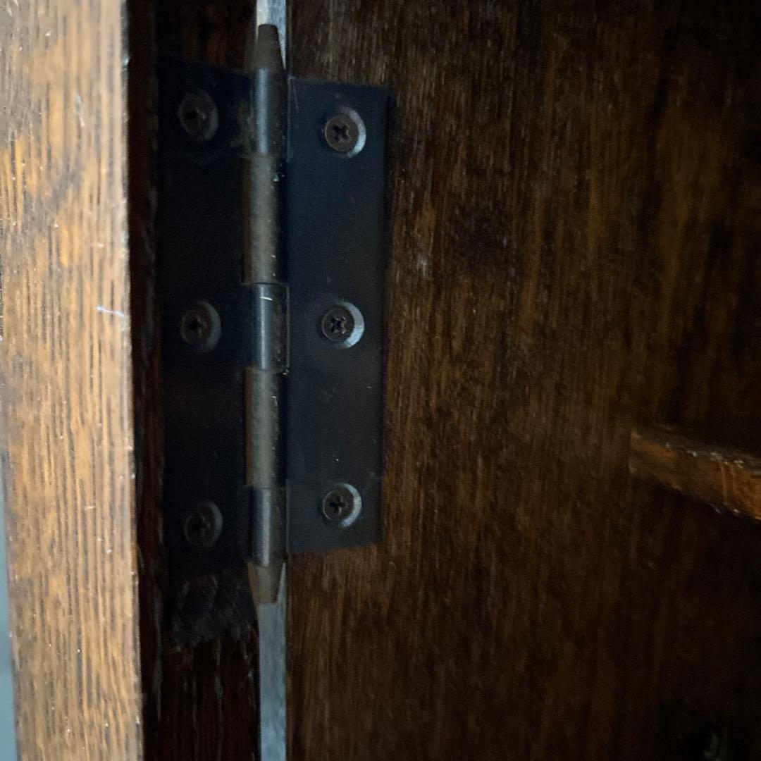 三越家具　ブルージュ　カントリーハウス　キャビネット