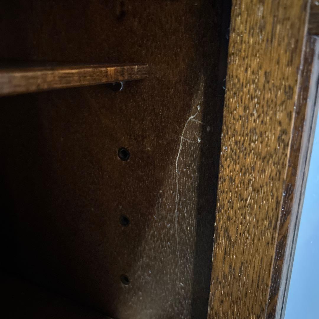 三越家具　ブルージュ　カントリーハウス　キャビネット