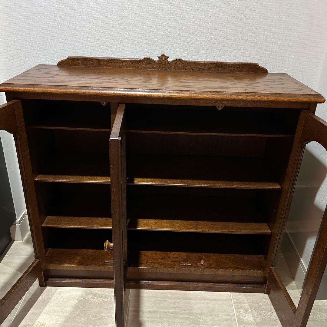 三越家具　ブルージュ　カントリーハウス　キャビネット