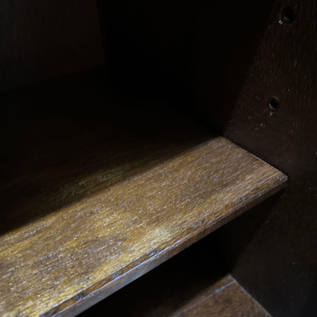 三越家具　ブルージュ　カントリーハウス　キャビネット