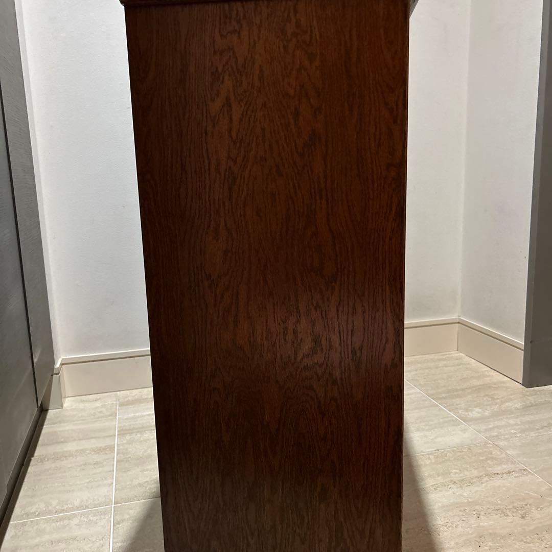 三越家具　ブルージュ　カントリーハウス　キャビネット