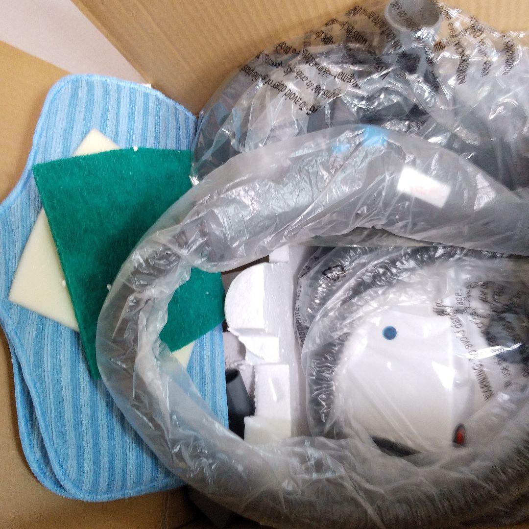 【新品未使用】スチームファーストSF-370WHDIR スチームクリーナー