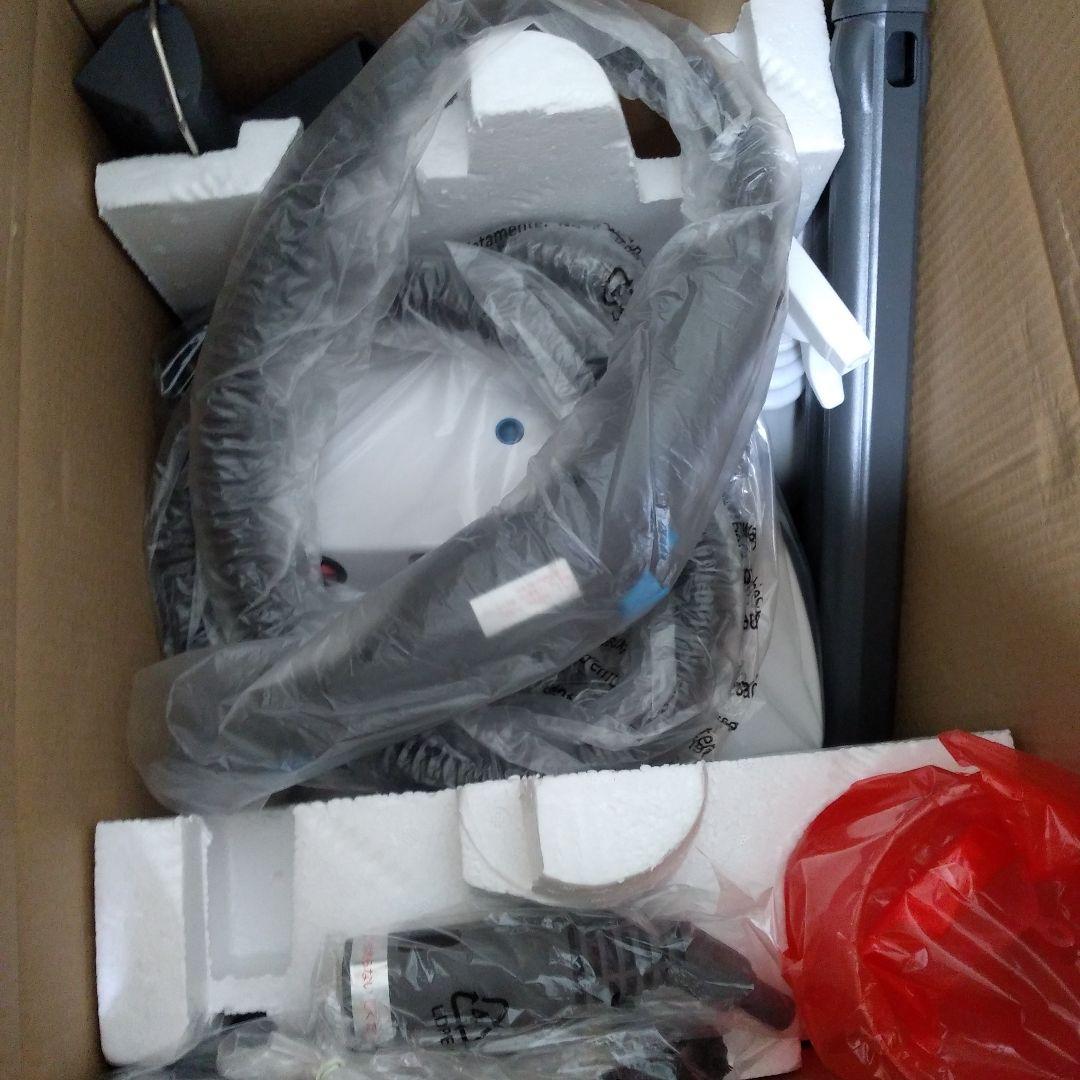 【新品未使用】スチームファーストSF-370WHDIR スチームクリーナー