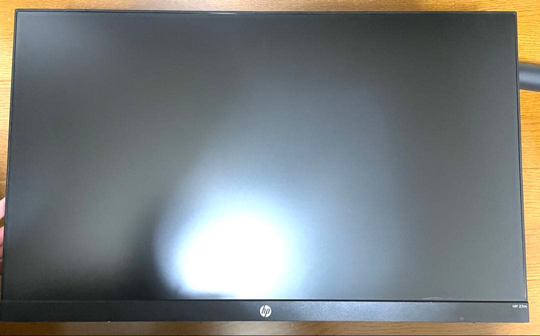 HP 27 モニター ＋モニターアーム