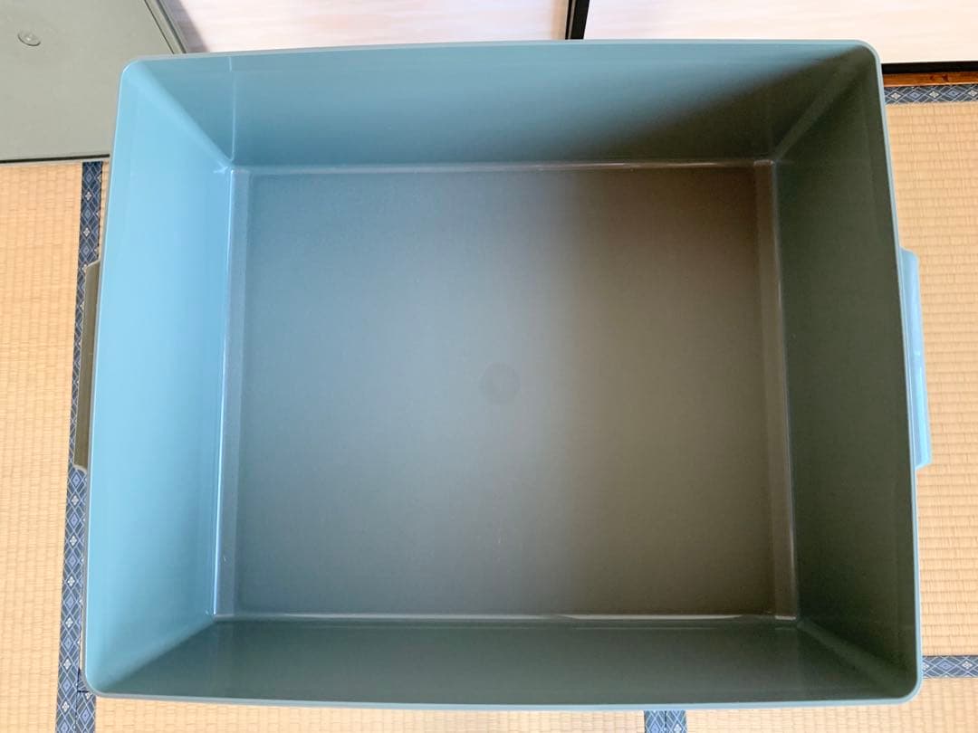 【タッパーウェア】ディープスーパーケース＆スーパーケースI＆II合計3個