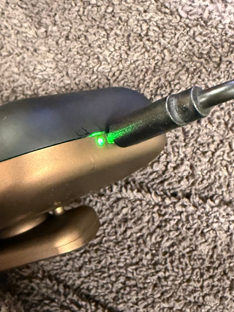 コアフィット　フェイスプレイヤー　箱付き、ジェルパッド付き