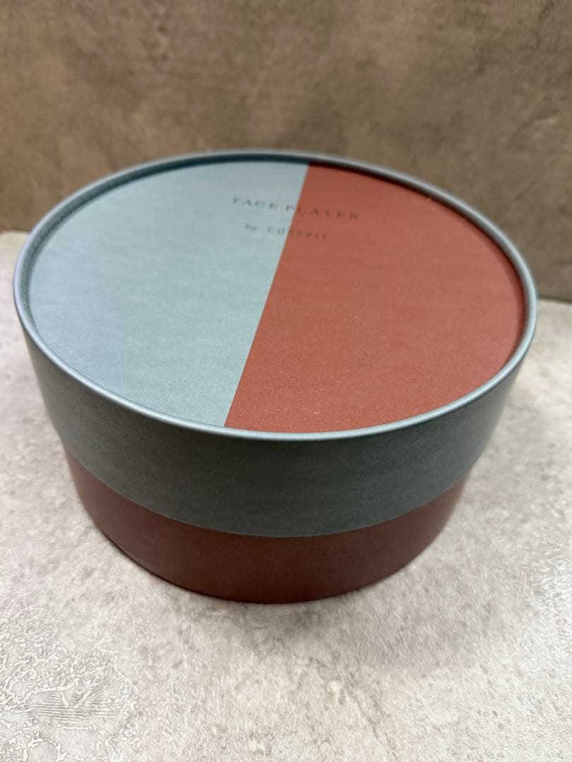 コアフィット　フェイスプレイヤー　箱付き、ジェルパッド付き