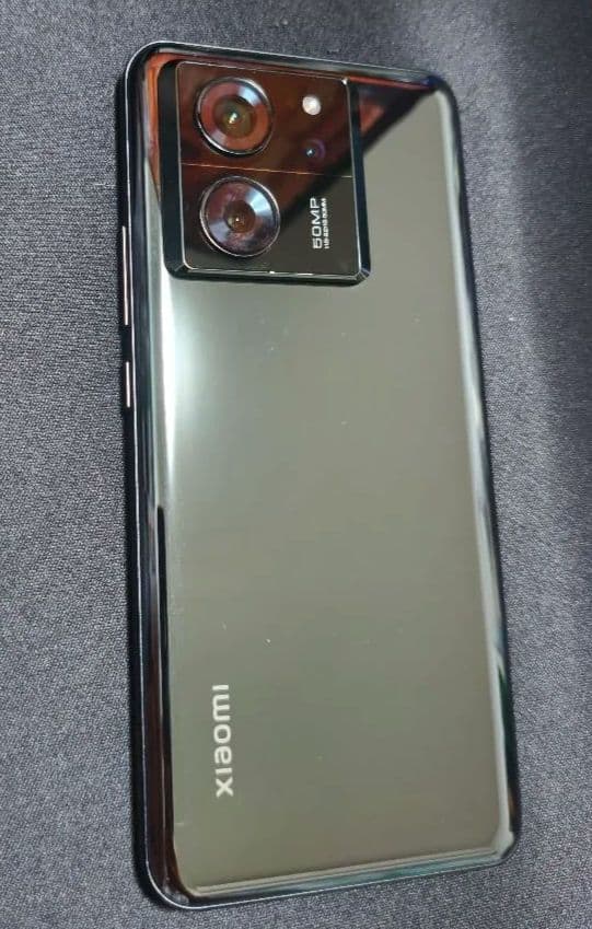 Xiaomi 13T ブラック 256GB au