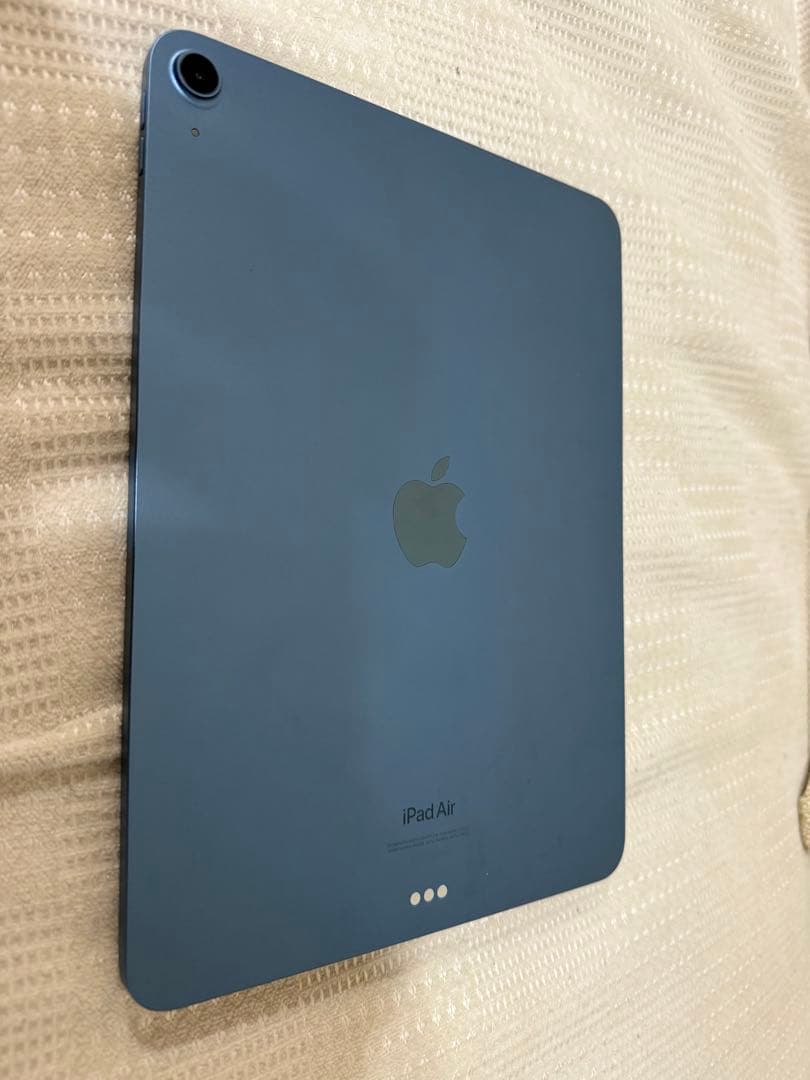 iPad本体 iPad Air a2588
